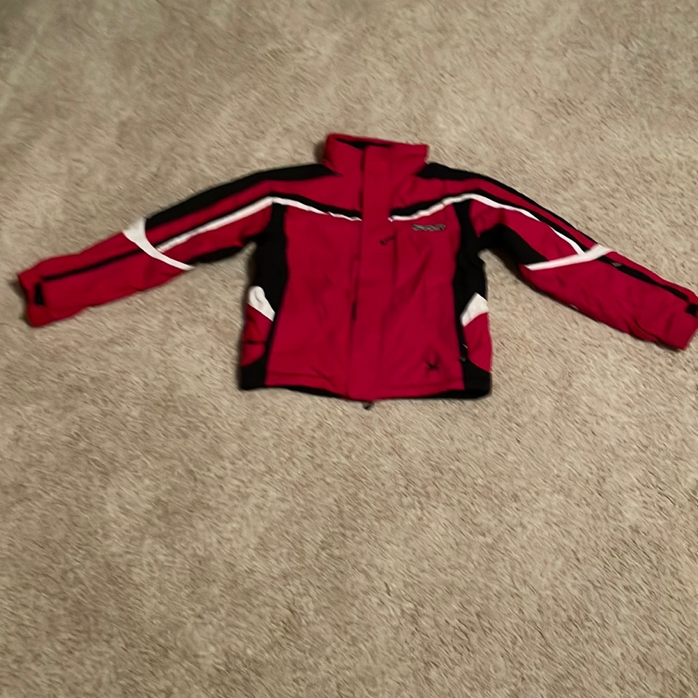 Spyder XT Ski Jacket Size 14